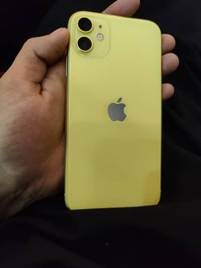iPhone 11 exchange possible