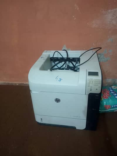  HP LaserJet 600 M602 Laser Printer – Excellent Condition
