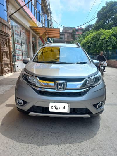 Honda BR-V 2018