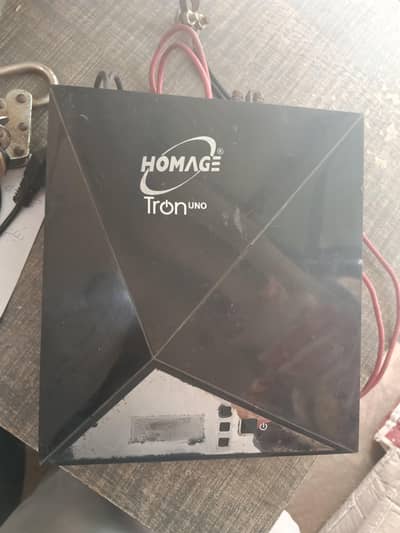 homage solar ups for sale 1000w