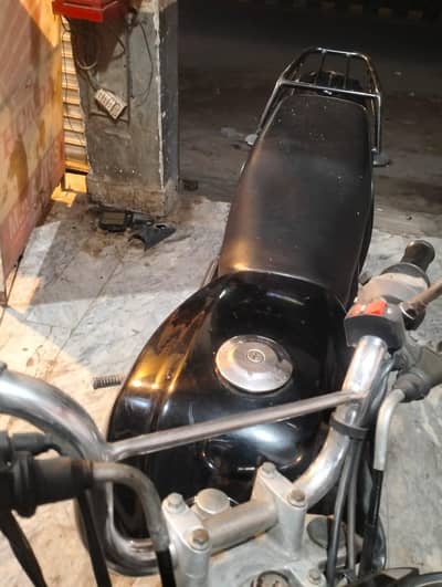 Yamaha Yb125z Available For Sale