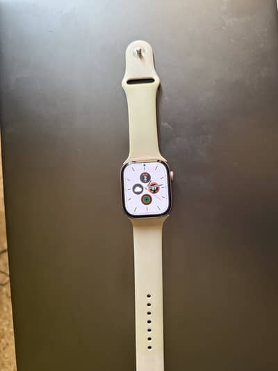 Apple Watch Series 10 46mm Rose Gold