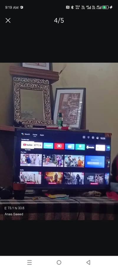 TCL LED FOR SALE (USED)