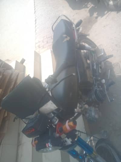 sutluj bike
