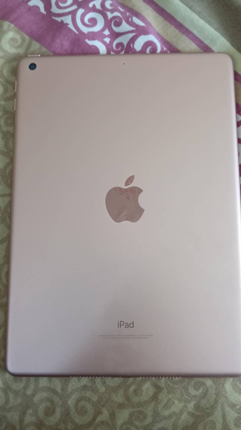 iPad 6 2
