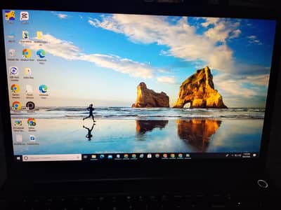 cori I 7 10th generation laptop Lenovo 16gb  256 ssd
