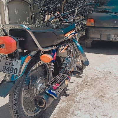 honda 125 for sale