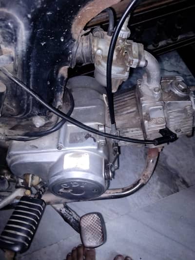 body ka kam hona wla hy engine ka Kam Nahin hone wala bike first and