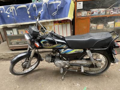UD70 unique