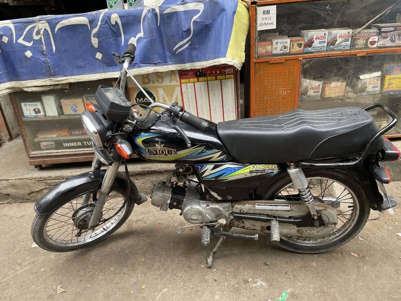 UD70 unique 0