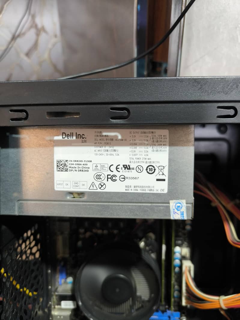 PC Core i5 Computer 3rd Generation 6