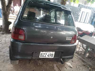 Daihatsu Cuore 2002