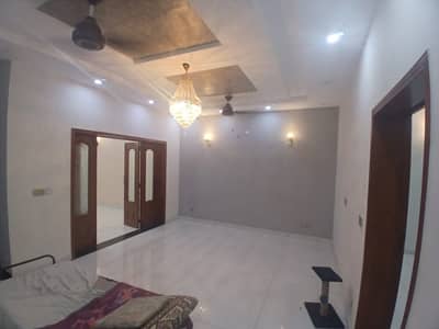 10 Marla Brand New Double Unit Independent House For Rent