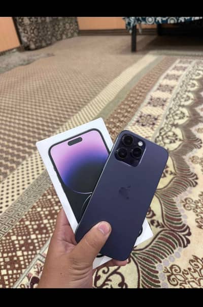 iPhone 14 pro max Non PTA
