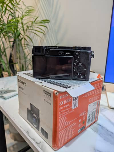 Sony A6100
