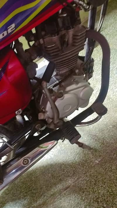 CG 125 2017 all genuine cntc 03122032925