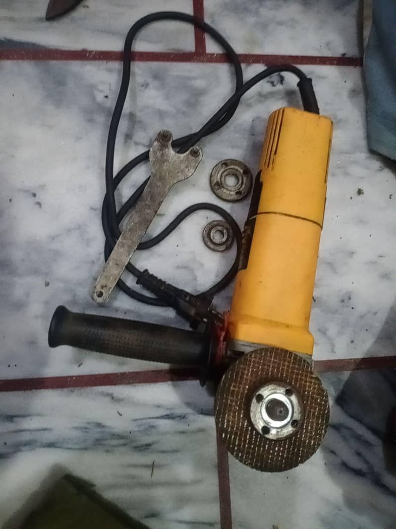 Angle Cutter/Grinder 0