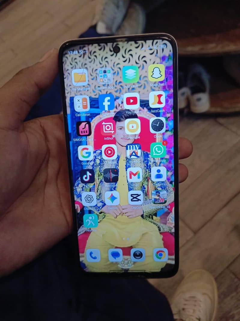 redmi 12 6
