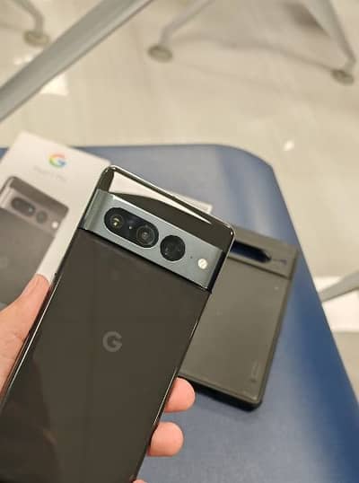 google Pixel 7 pro 12GB ram 128GB memory 0326/6773/255