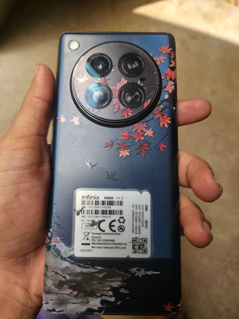 infinix zero 40 1