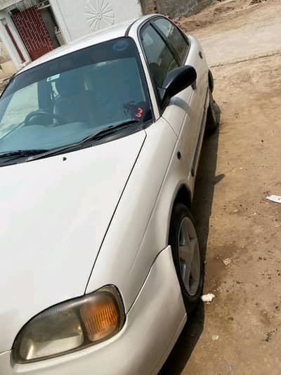 Suzuki Baleno 2003