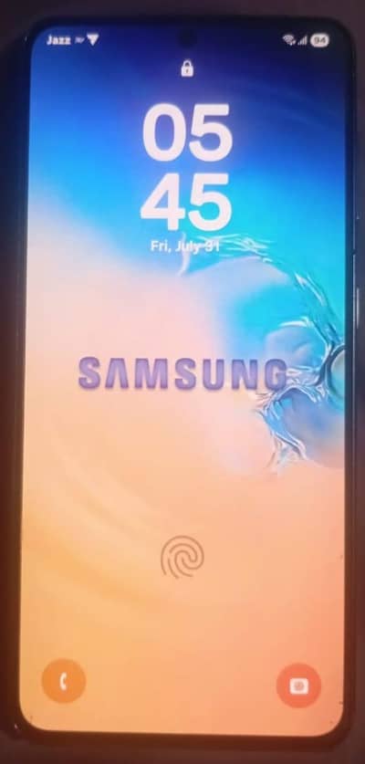 Samsung Mobile S21