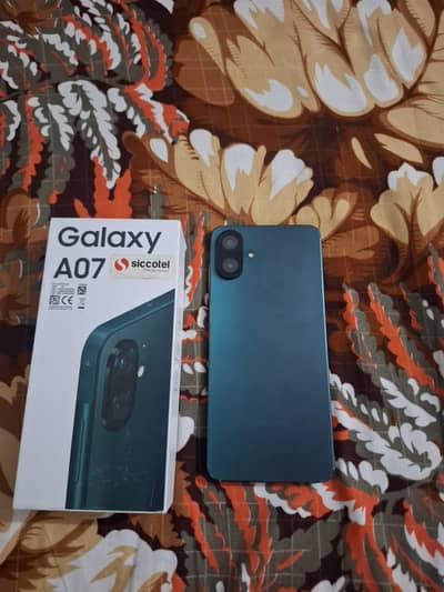 Samsung A07 6/128
