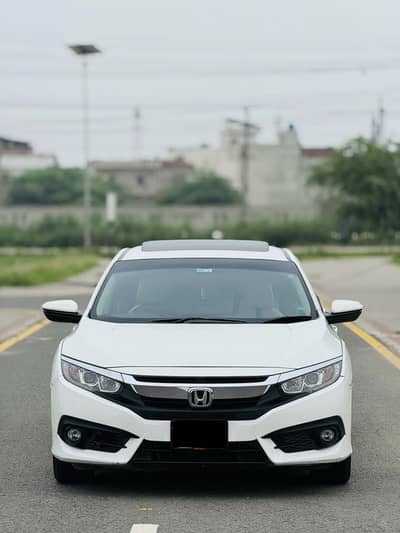 Honda Civic VTi Oriel Prosmatec 2018