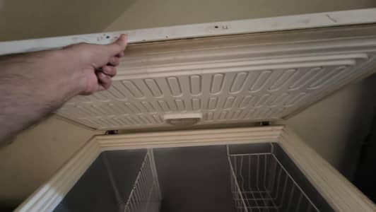 D freezer Available For Sale