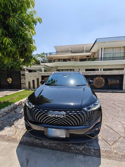 Haval H6 Hev