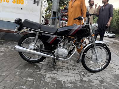 Honda CG 125 Special Edition 2023