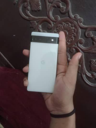 Google Pixel 6a