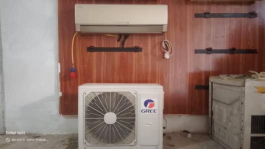 Gree Ac invater