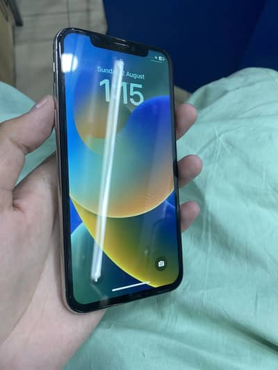 Apple iPhone X