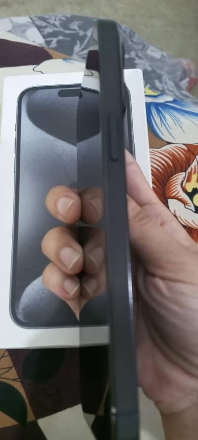 Apple iPhone 15 Pro Max