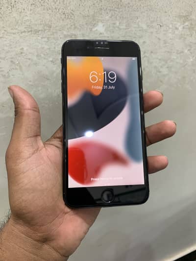 Iphone 7Plus 128 GB sim working All ok