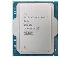 Intel Core Ultra 7 Processor 265K 30M Cache, up to 5.50 GHz