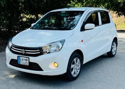 Suzuki Cultus VXL 2021