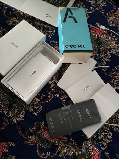 Oppo A96 8/128