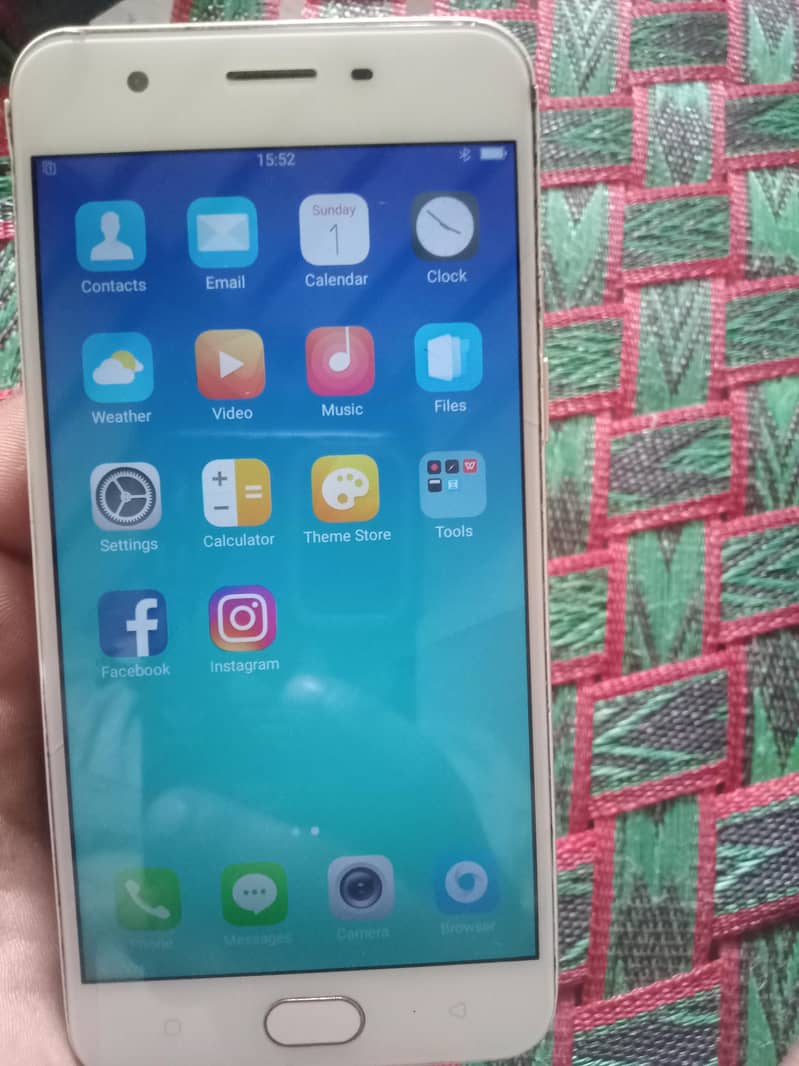 OPPO A57 2
