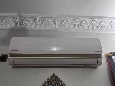 Orient 1.5 Ton DC Inverter AC - Low Bill - Good Condition