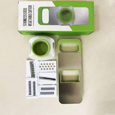 vegetable cutter with 16 functions