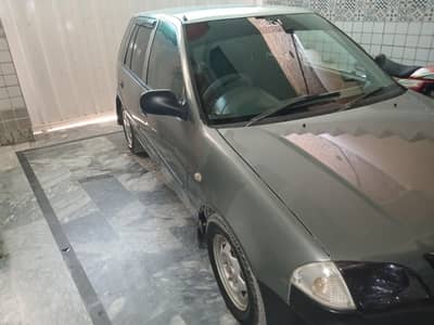 Suzuki Cultus VXR Euro II 2014
