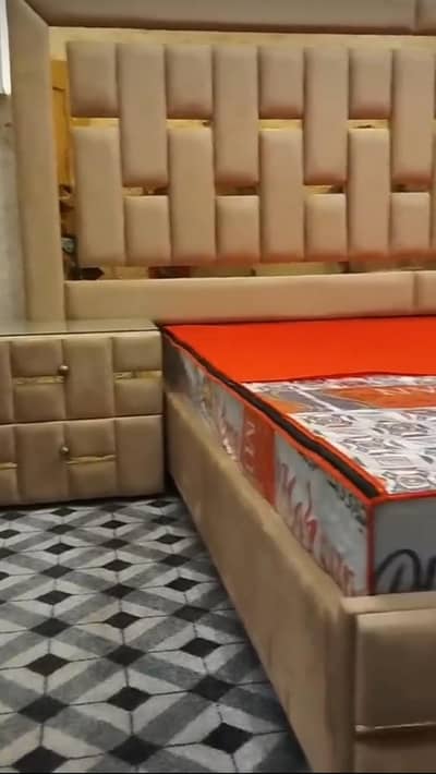 King size bed full size dressing full size side tables