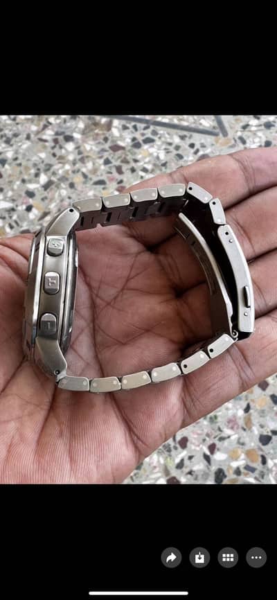 Tissot t touch Read full add