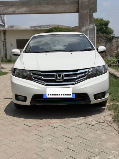 Honda City Aspire 2017 antique piece