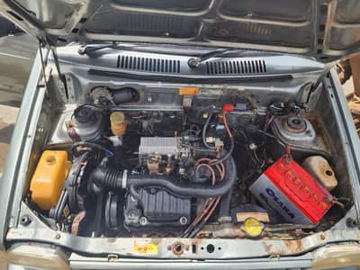 Suzuki Mehran VX 2012