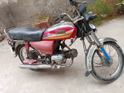 Hi Speed CDI SR-70CC Euro-2 2010