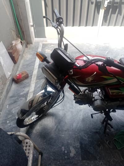 honda cd 70 2021/2022