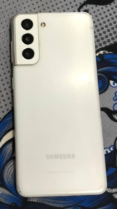 Samsung S21 For Sale New Condition 